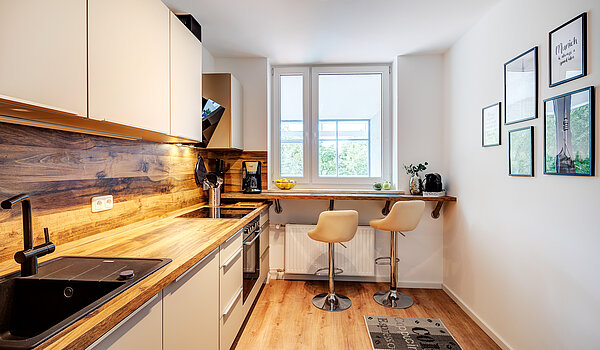 Apartment with 3 room | Unterhaching | 70421 | ...voll ausgestattet