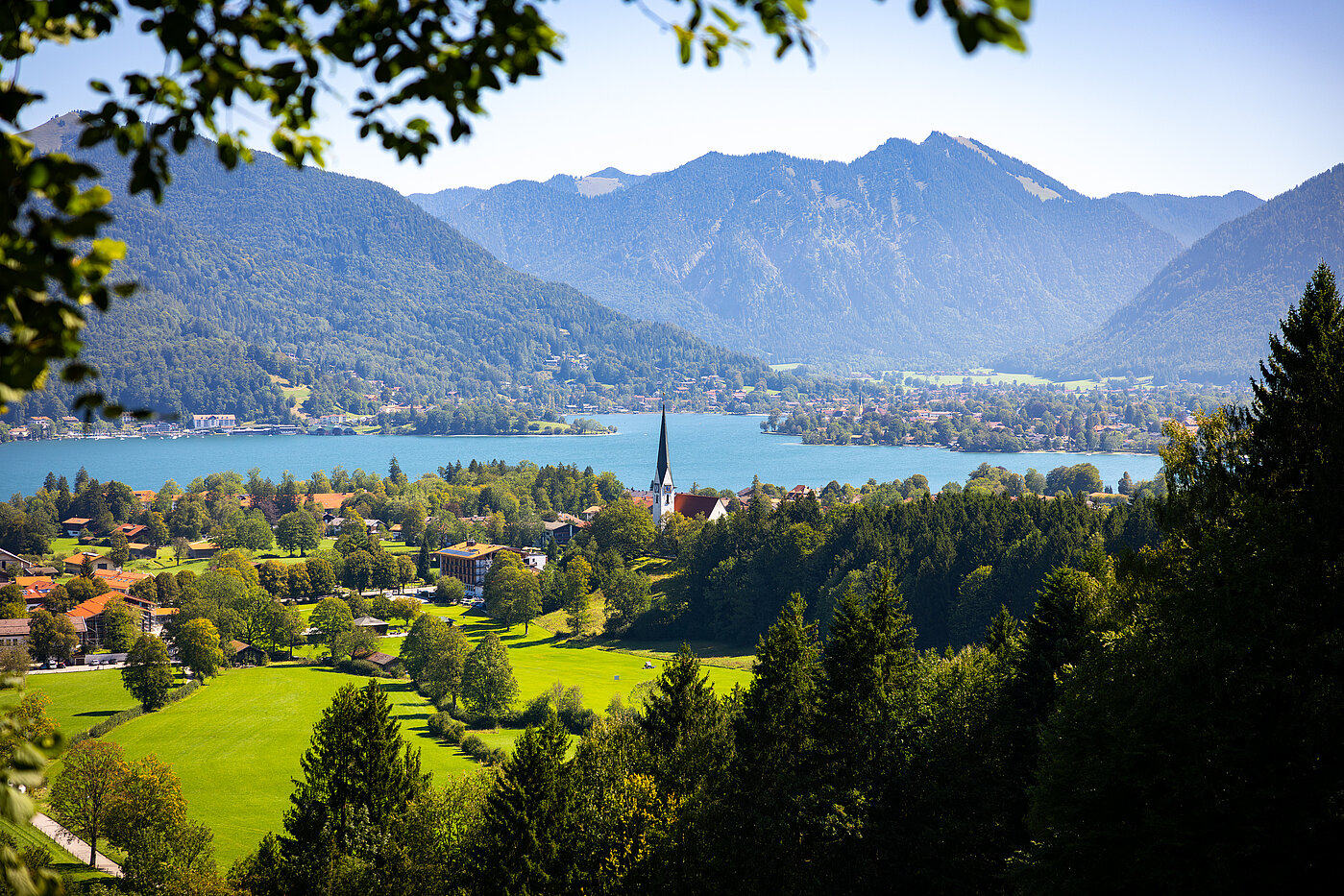Special property with 15 room | Bad Wiessee | 701592 | Blick auf Bad Wiessee