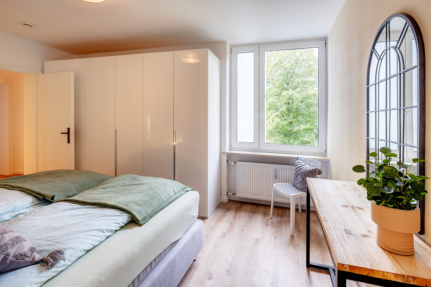 Apartment with 3 room | Unterhaching | 70421 | ...Homeoffice