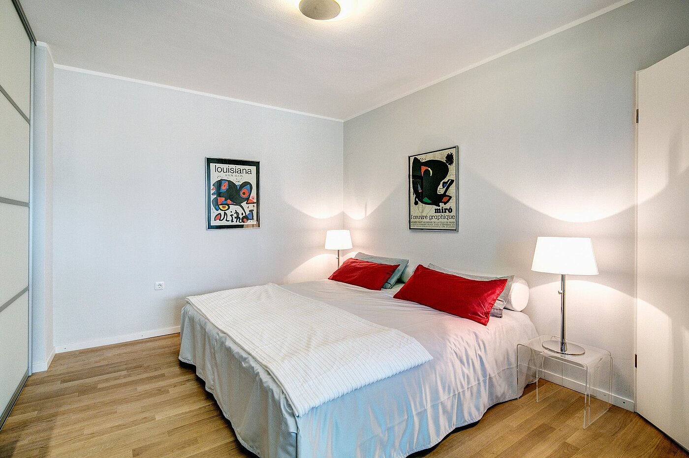 Apartment with 3.5 room | München-Laim | 1808ML1 | Großes Schlafzimmer