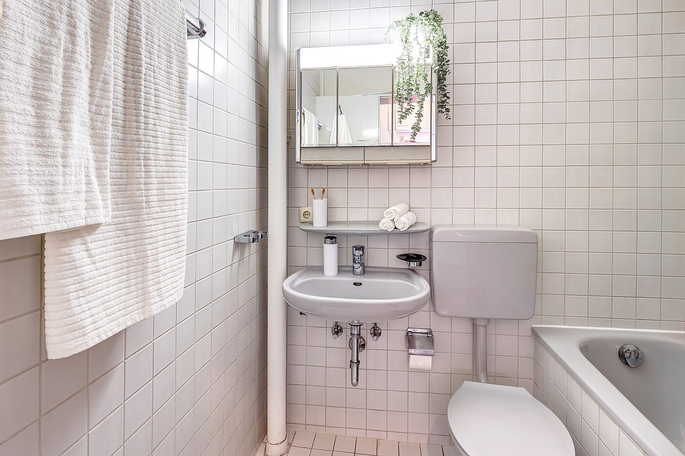 Apartment with 1 room | München-Haidhausen | 70022 | Bad mit...