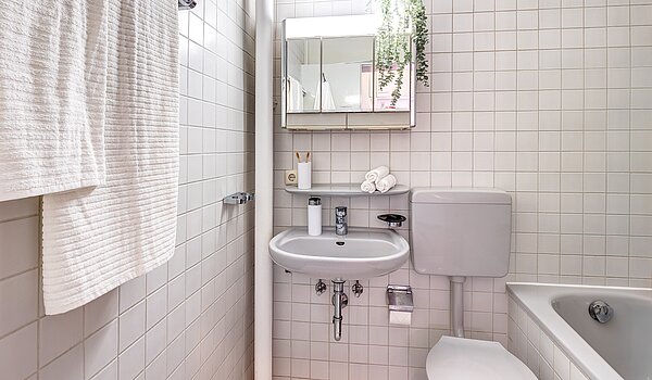 Apartment with 1 room | München-Haidhausen | 70022 | Bad mit...