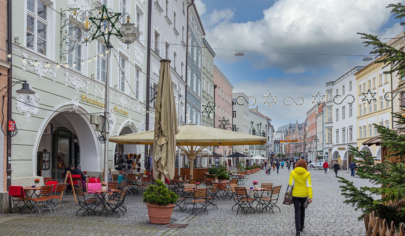 Apartment with 1 room | Rosenheim | 2109ML8 | ...bayerische Gemütlichkeit...