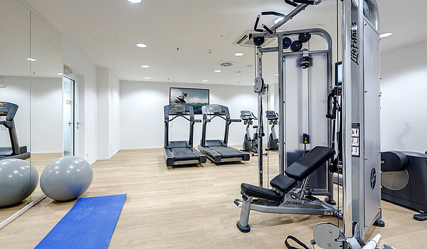 Apartment with 1.5 room | München-Neuhausen | 703131 | Fitnessbereich