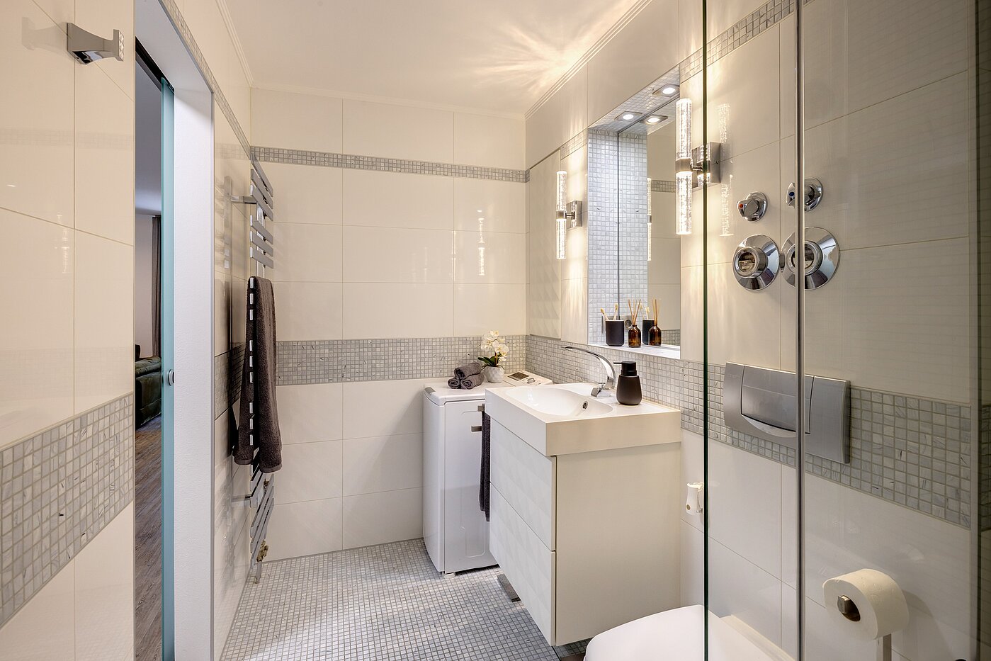 Maisonette with 3 room | München-Milbertshofen | 702341 | ...und WM-Anschluss