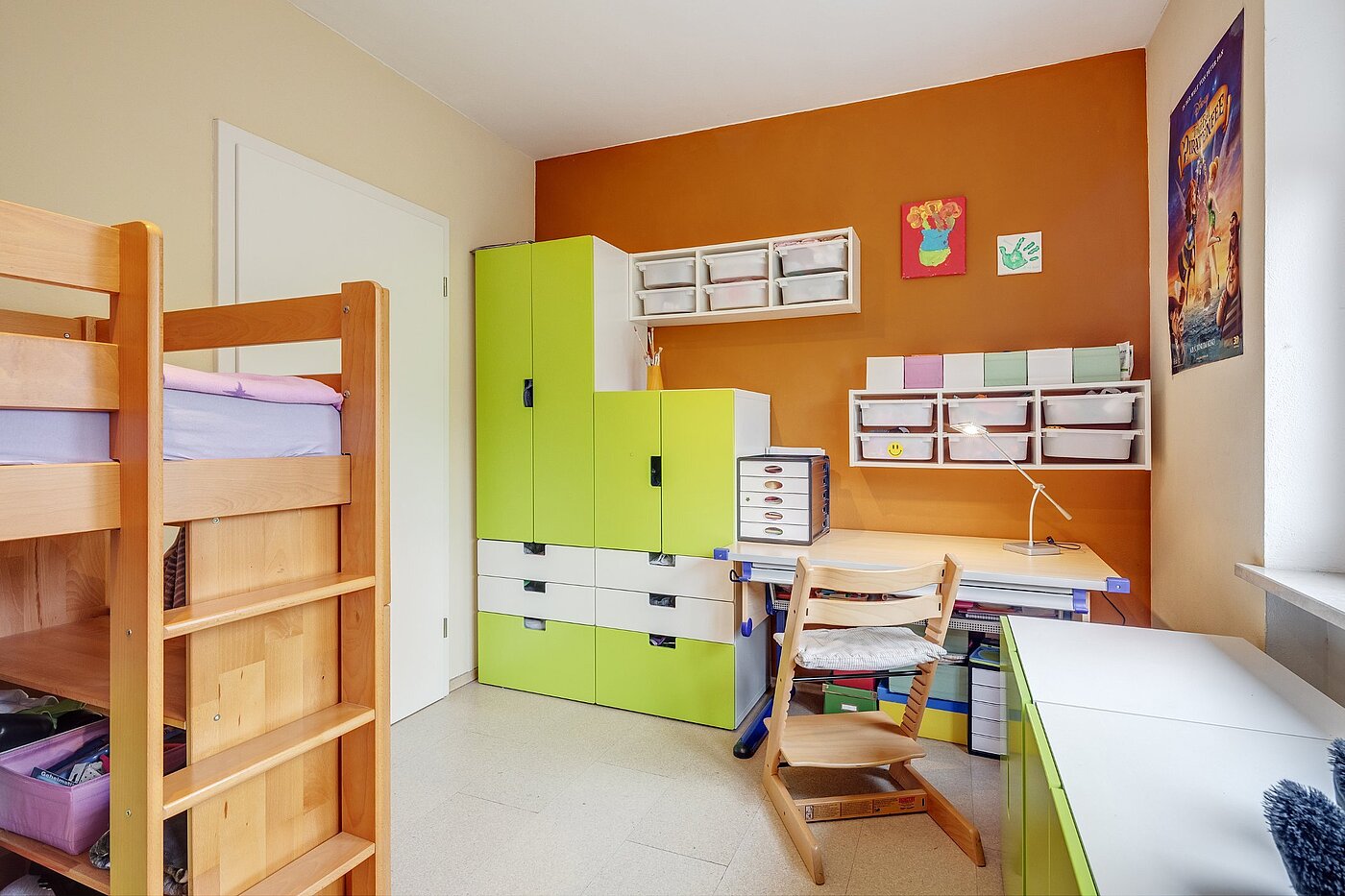 Apartment with 3 room | Karlsfeld | 1904ML1 | ...Kinder-oder Arbeitszimmer