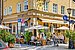 Restaurants & Cafés ums Eck