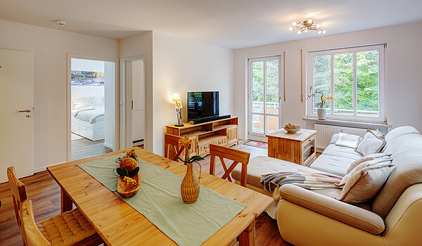 Apartment with 2 room | Erding | 70431 | Wohn- und Essbereich
