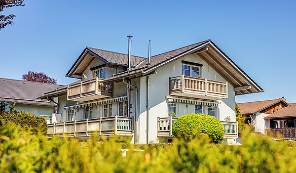 Apartment with 3.5 room | Bad Aibling | 70442 | Außenansicht