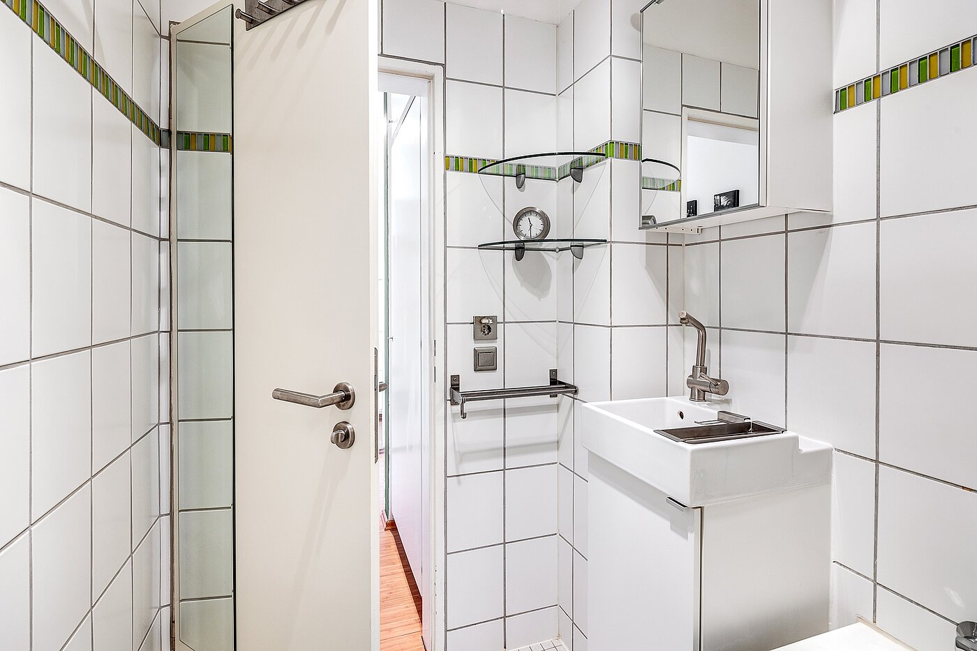 Apartment with 1 room | München-Haidhausen | 70242 | Bad mit...