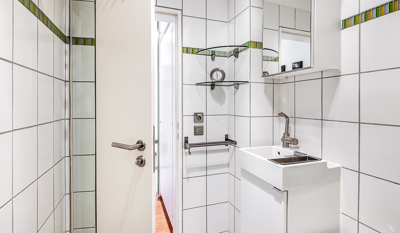 Apartment with 1 room | München-Haidhausen | 70242 | Bad mit...