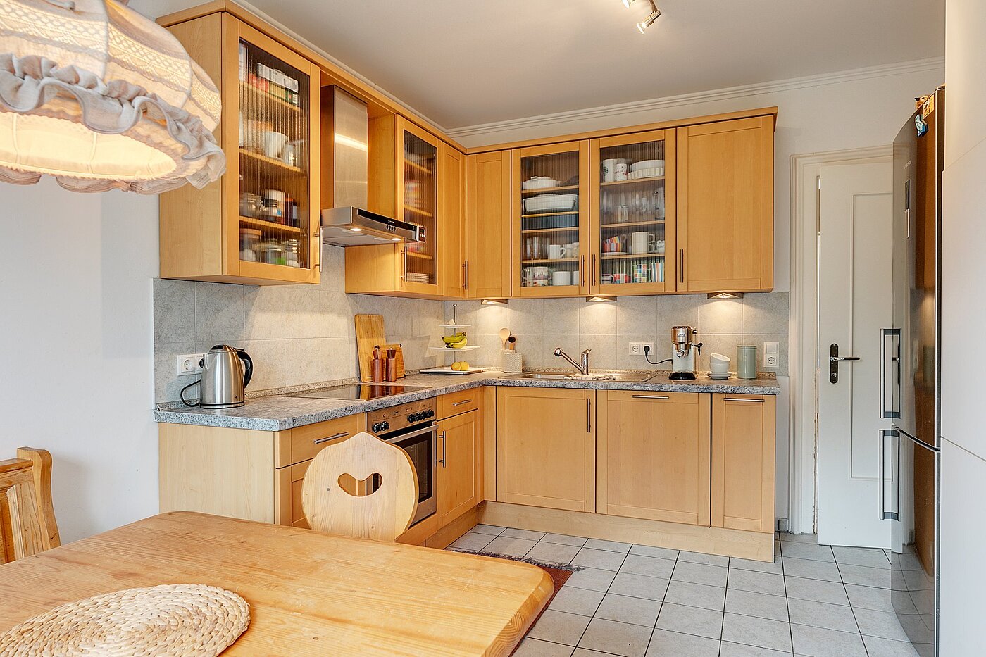 Apartment with 3 room | München-Au | 1909ML8 | ...mit Einbauküche