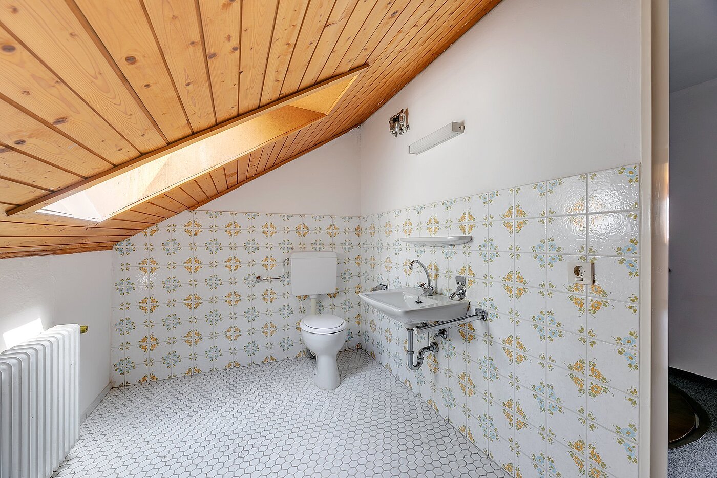 Middle townhouse  with 5 room | München-Obermenzing | 1907ML6 | mögliches Zweitbad