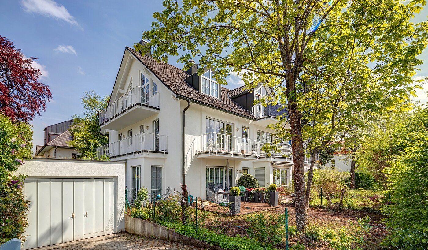 Apartment with 1 room | München-Untermenzing | 1802ML1