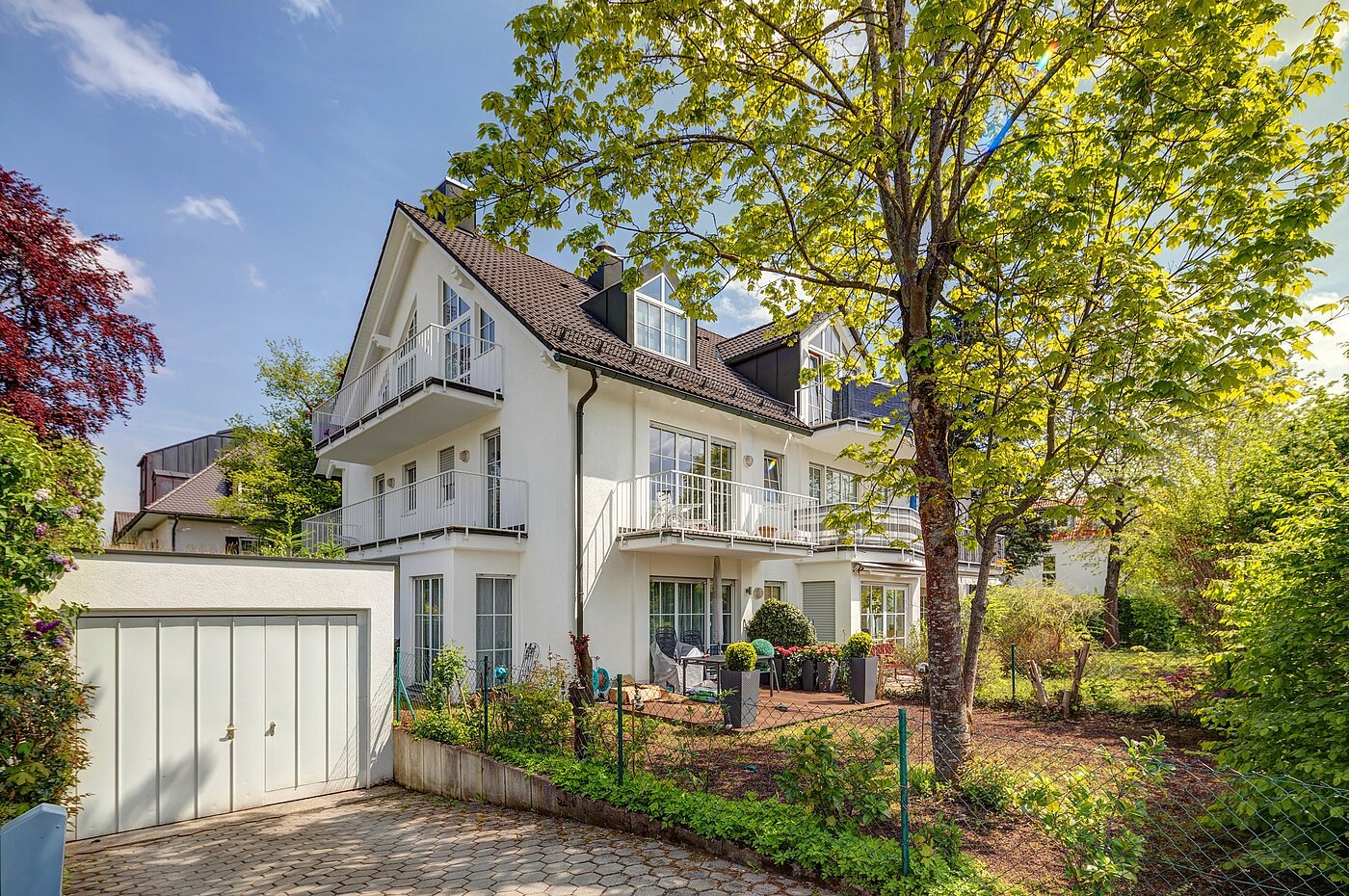 Apartment with 1 room | München-Untermenzing | 1802ML1