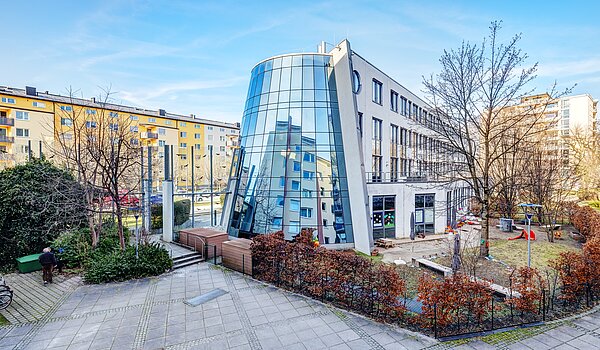 Apartment with 3 room | München-Bogenhausen | 2112ML3 | Nachbarschaft