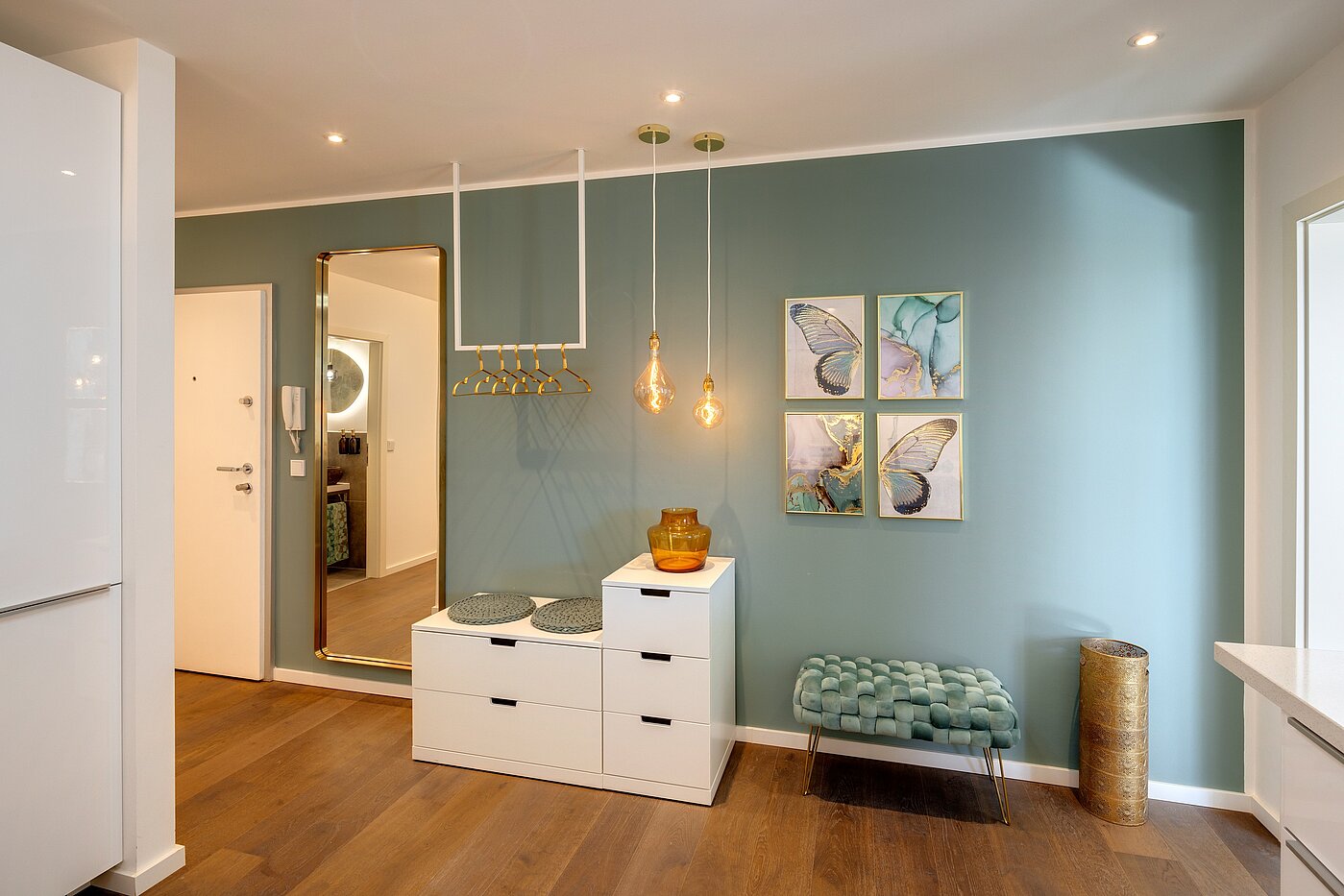 Apartment with 3 room | München-Sendling | 70167 | Eintreten und ankommen