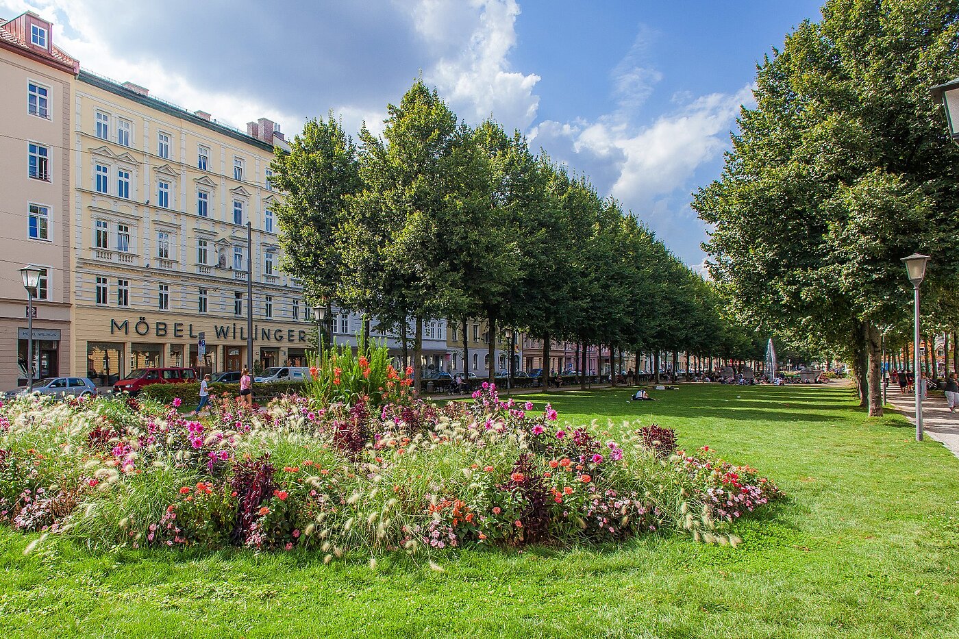 Apartment with 2 room | München-Haidhausen | 1807ML2 | ...im schönen Haidhausen