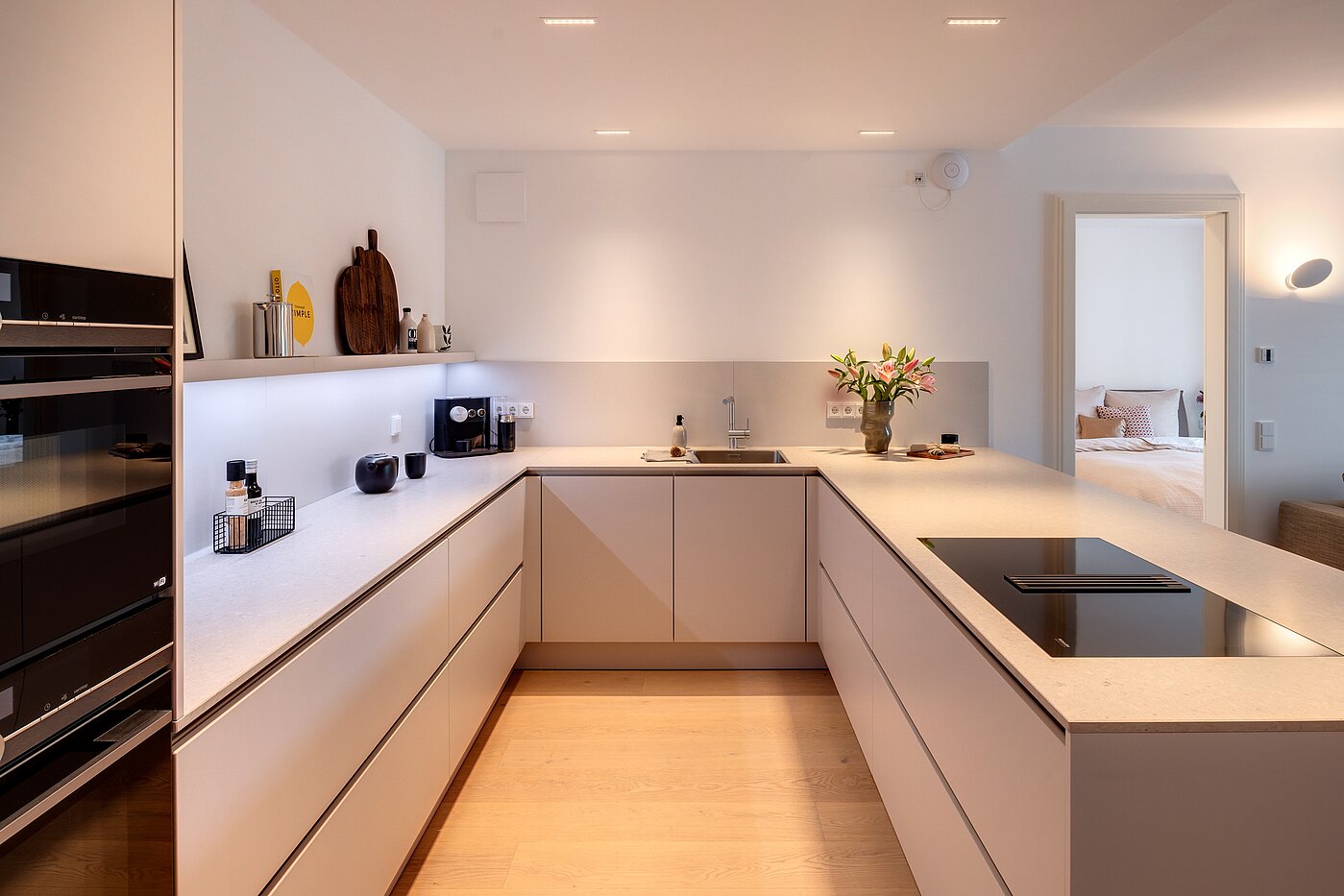 Apartment with 3 room | 70046 | Hochwertige Einbauküche