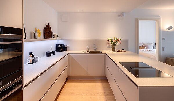 Apartment with 3 room | 70046 | Hochwertige Einbauküche