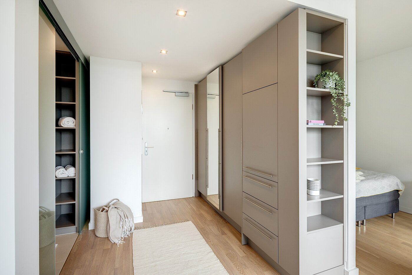 Apartment with 1.5 room | München-Bogenhausen | 70233 | Eingangsbereich