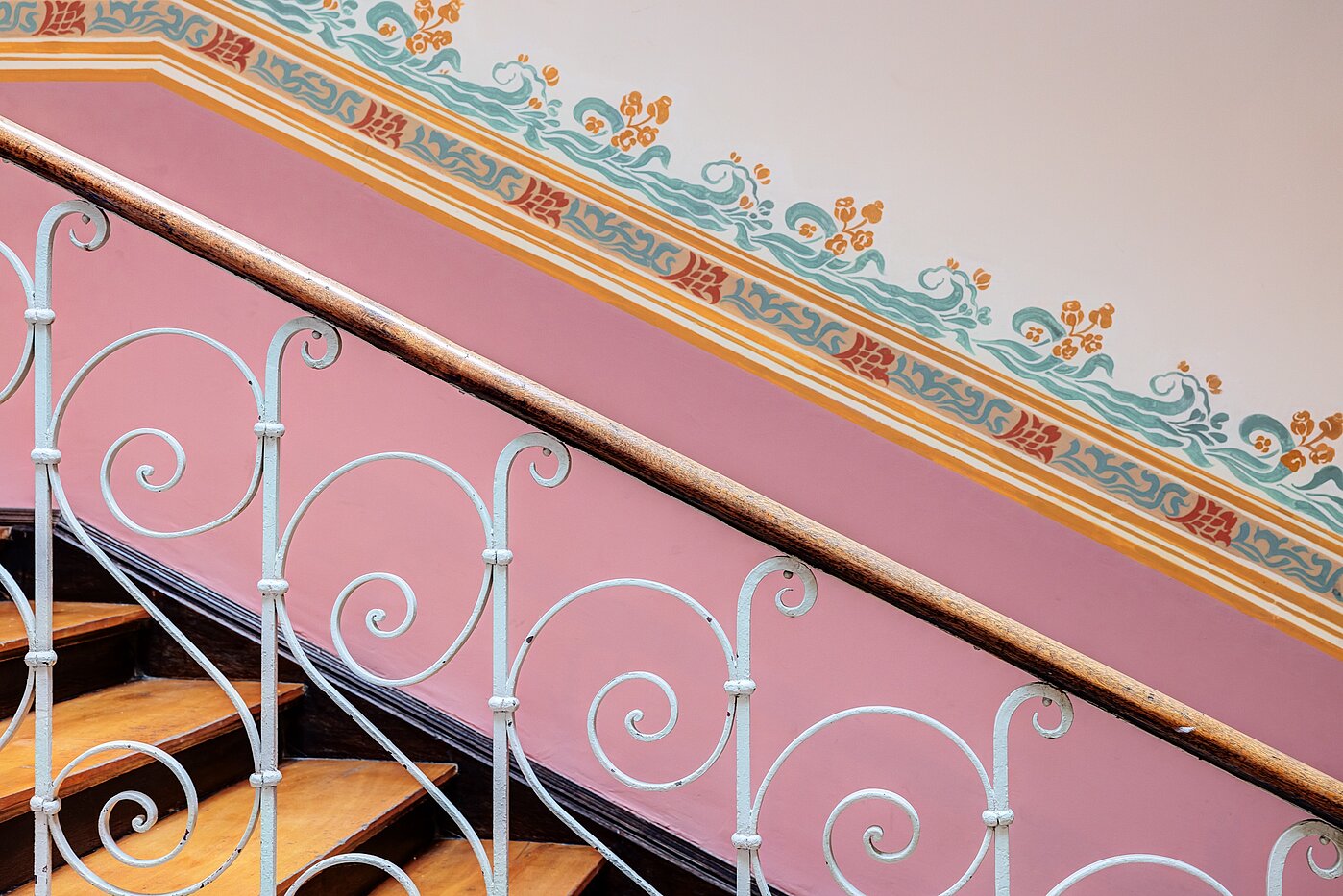 Ground floor apartment with 1 room | München-Haidhausen | 70228 | ...historischen Details