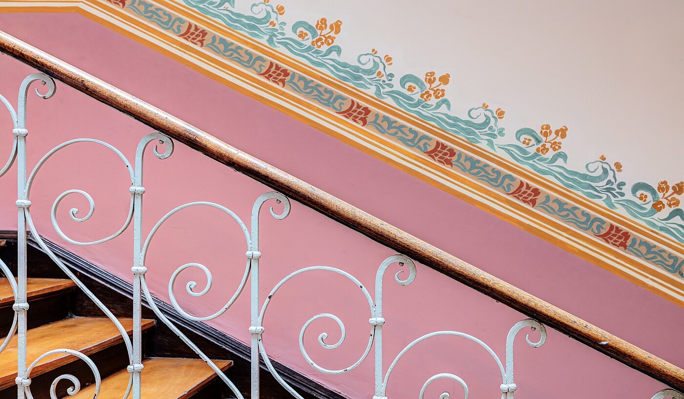 Ground floor apartment with 1 room | München-Haidhausen | 70228 | ...historischen Details