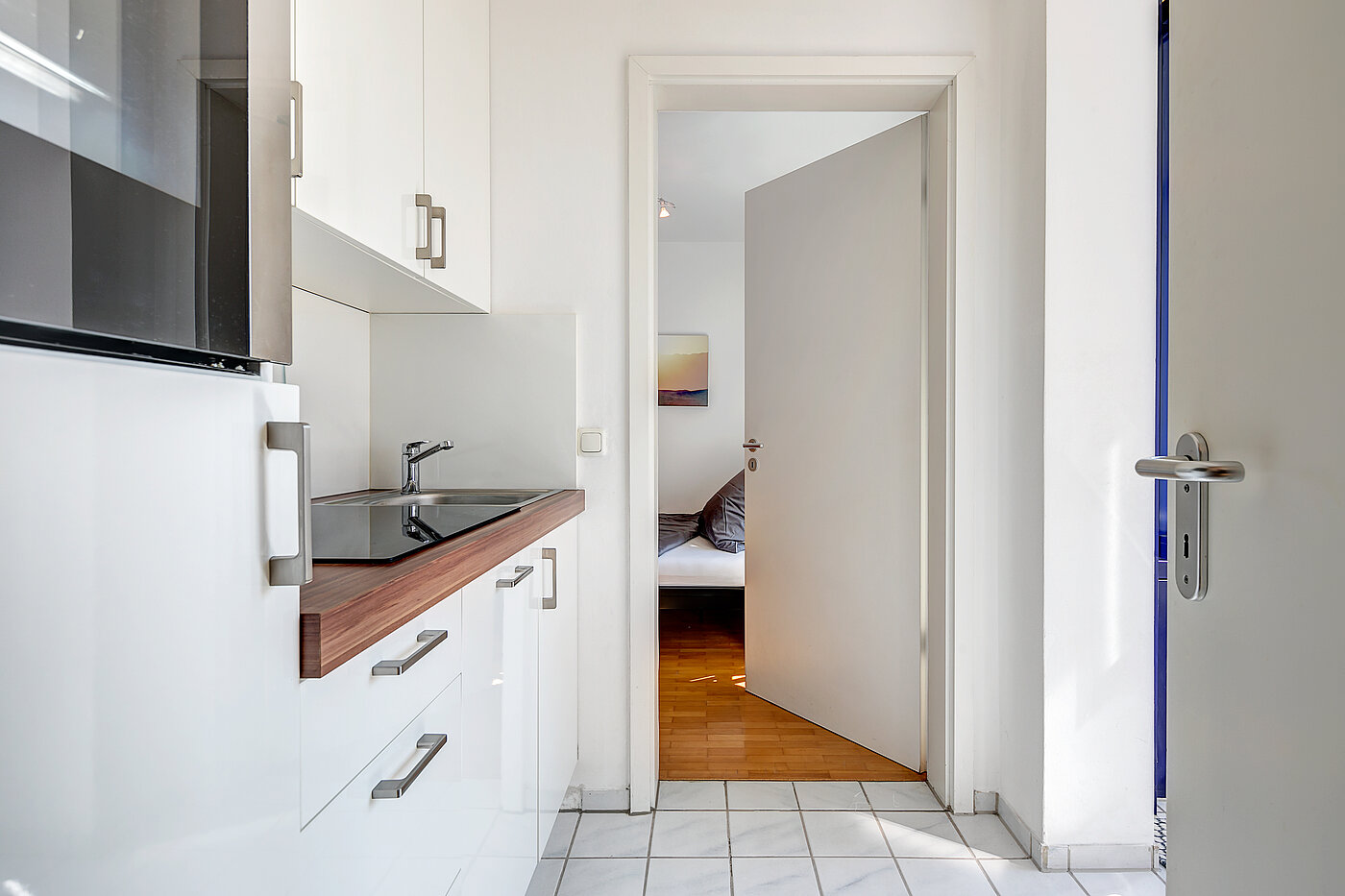 Apartment with 2 room | München-Neuhausen | 70440 | Küche