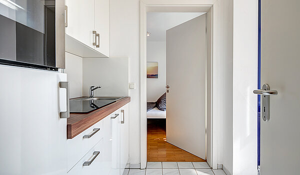 Apartment with 2 room | München-Neuhausen | 70440 | Küche