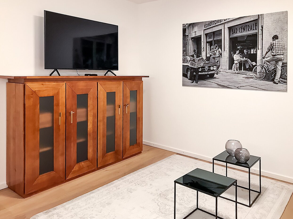 Ground floor apartment with 1.5 room | München-Lehel | 70149 | ...Wohnen in Einem