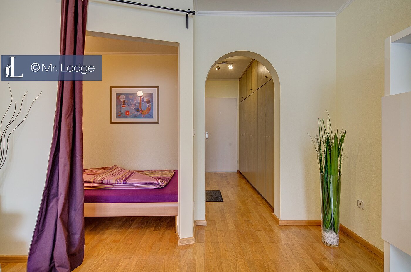 Apartment with 1 room | München-Ludwigsvorstadt | 1706ML6