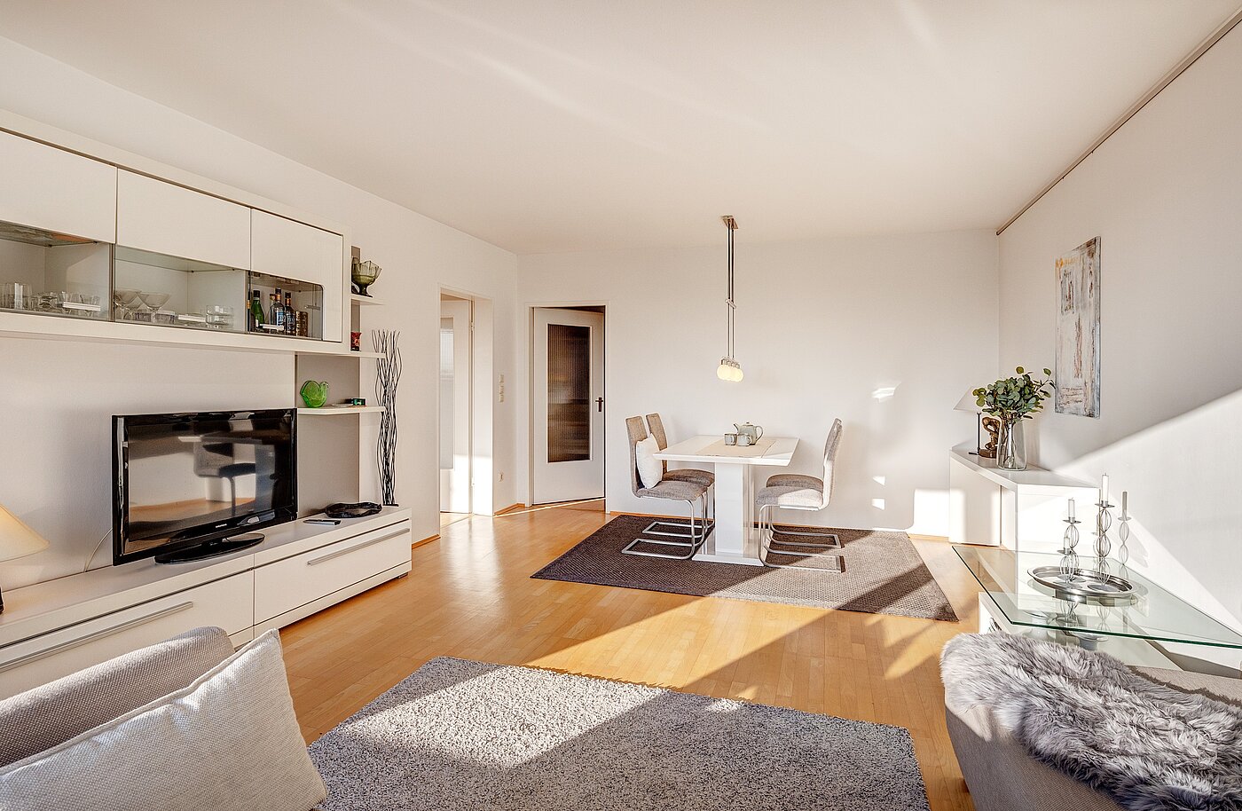 Apartment with 3 room | Unterschleißheim | 70003 | Mit viel Platz und ...