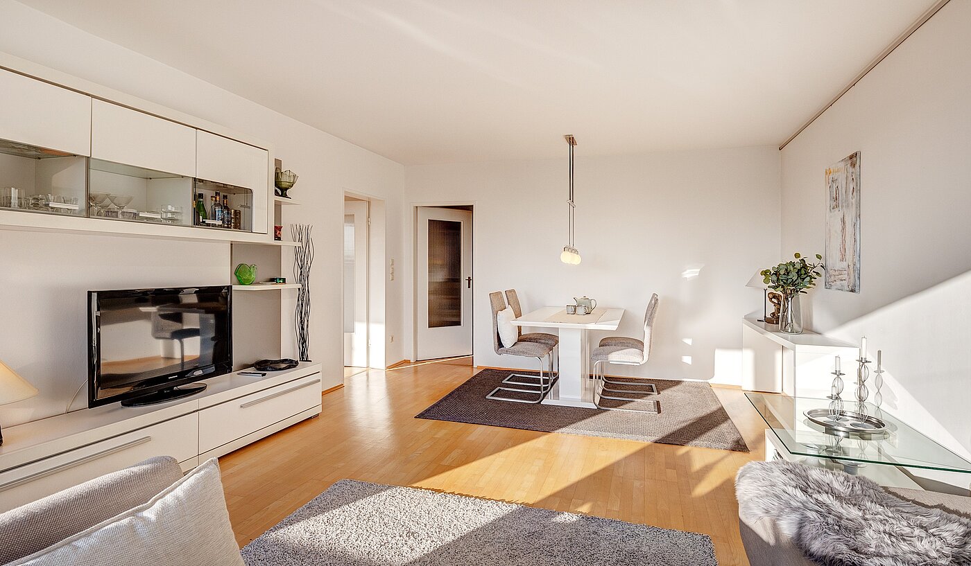 Apartment with 3 room | Unterschleißheim | 70003 | Mit viel Platz und ...