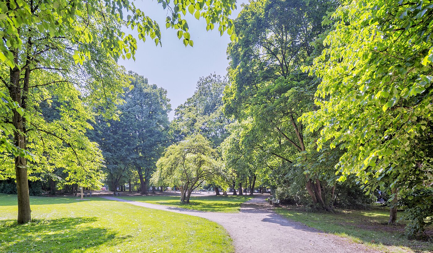 Apartment with 2 room | München-Laim | 70226 | Park gegenüber