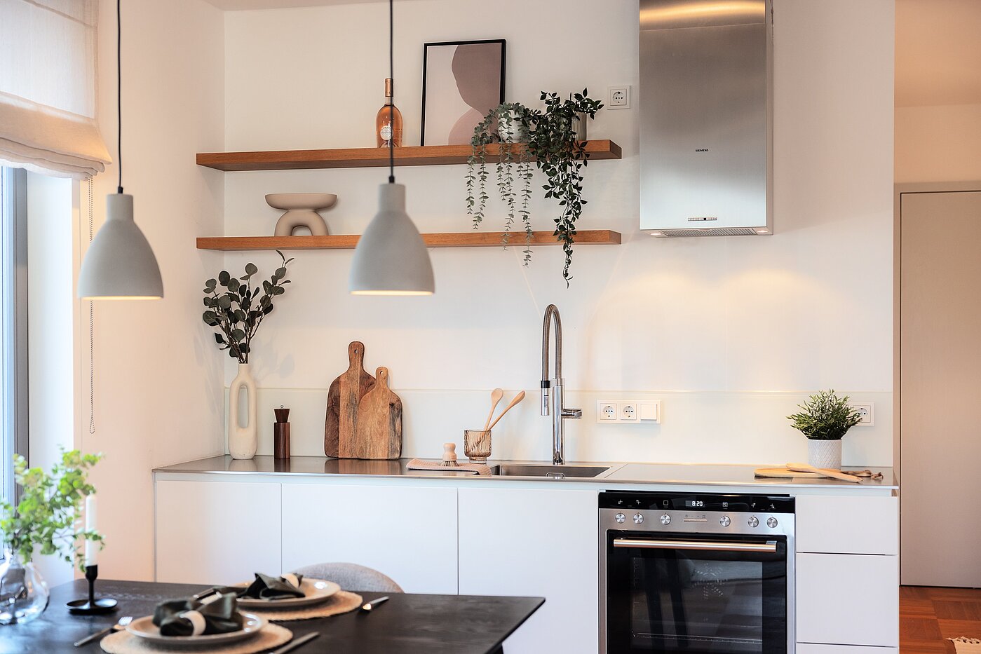 Apartment with 2 room | München-Schwabing | 70195 | Designer Einbauküche...