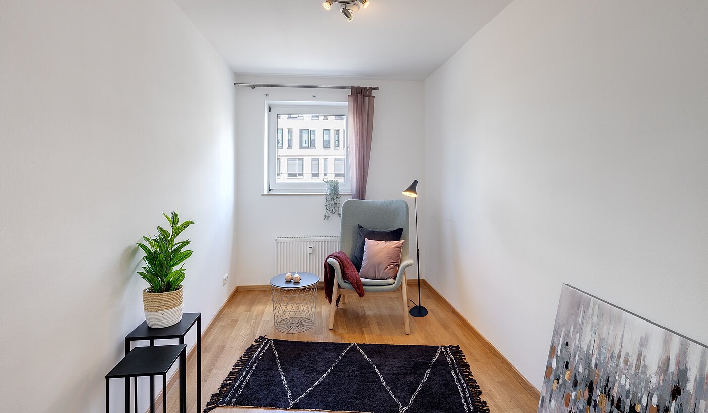 Apartment with 3 room | München-Obergiesing | 70028 | ...sanierten 3-Zimmer...