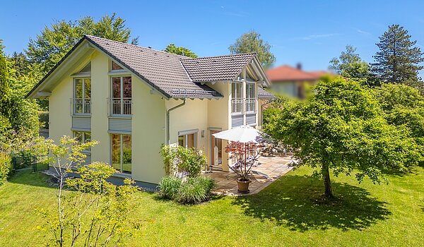 Detached house with 5 room | Icking | 70438 | Traumhafter...