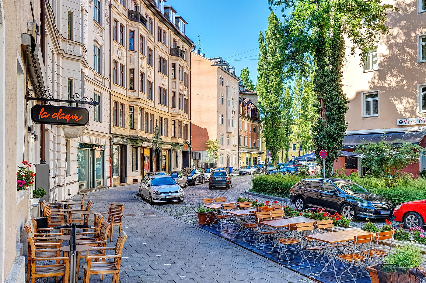 Apartment with 3 room | München-Isarvorstadt | 70157 | Kurze Wege...