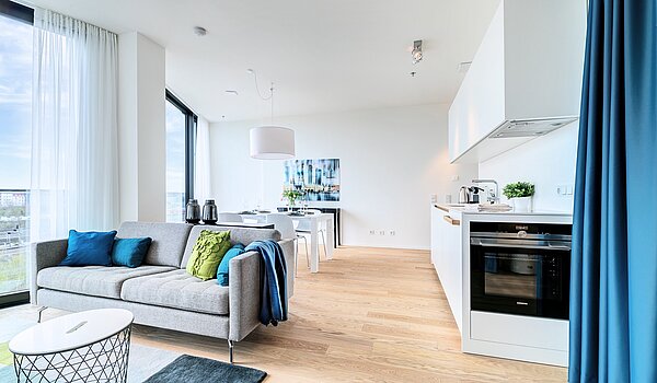 Apartment with 1.5 room | München-Neuhausen | 703131 | Hochwertige...