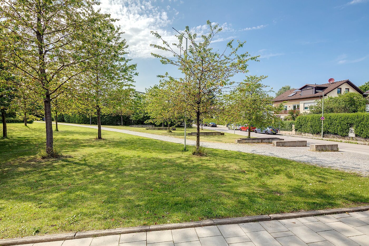 Apartment with 1 room | München-Trudering | 1810ML3 | ...grüne...