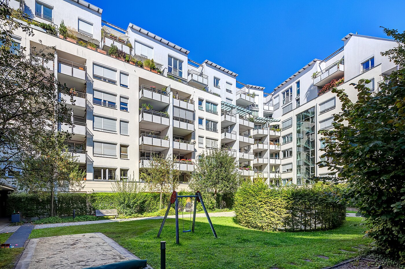 Apartment with 3 room | München-Isarvorstadt | 70157 | Gepflegtes Objekt