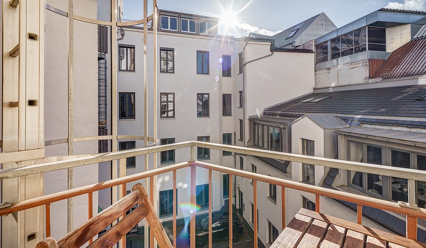 Apartment with 1 room | München-Altstadt | 2111ML04 | Aussicht