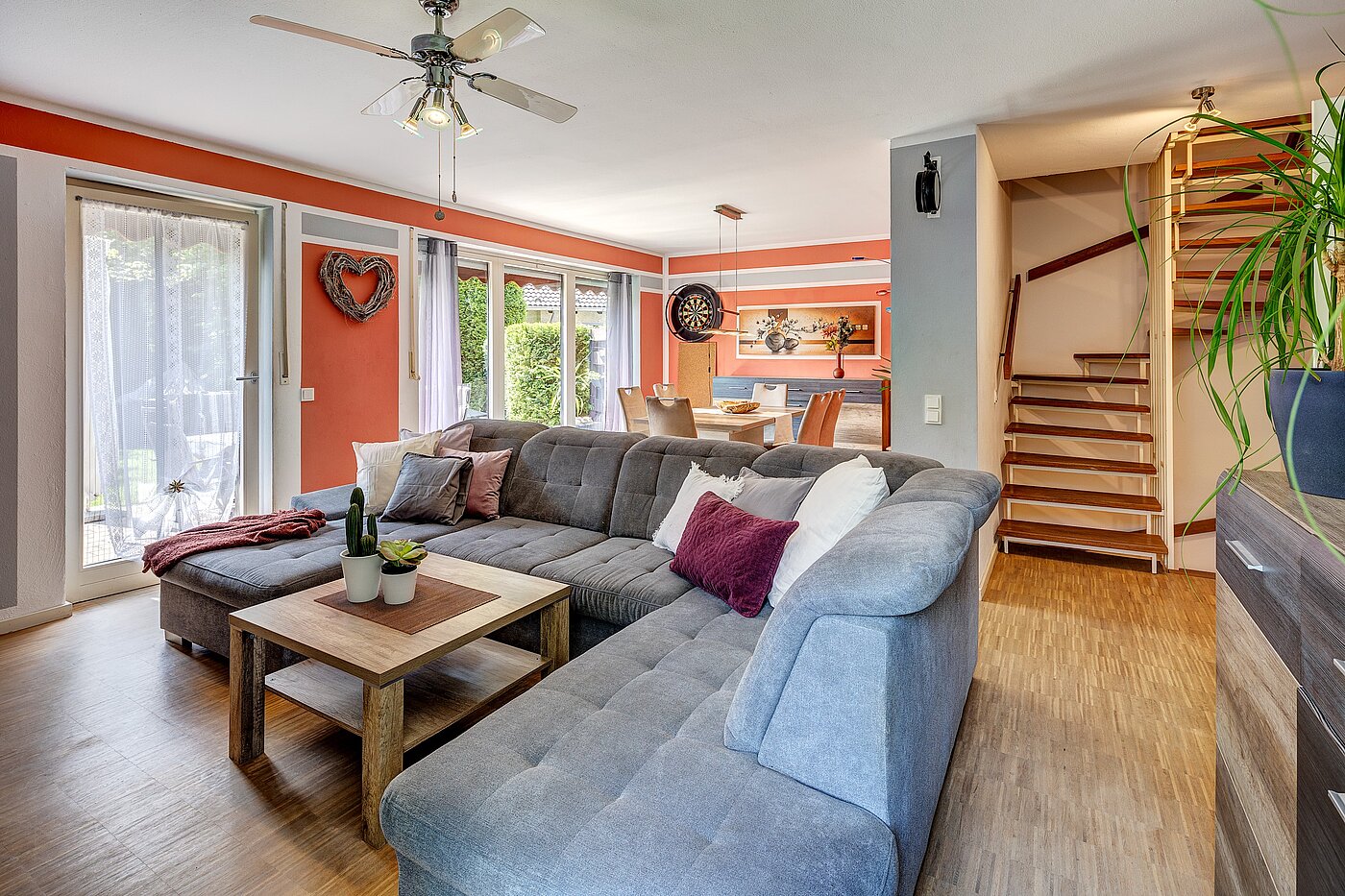 Corner townhouse with 6 room | Germering | 70033 | Wohnen und...