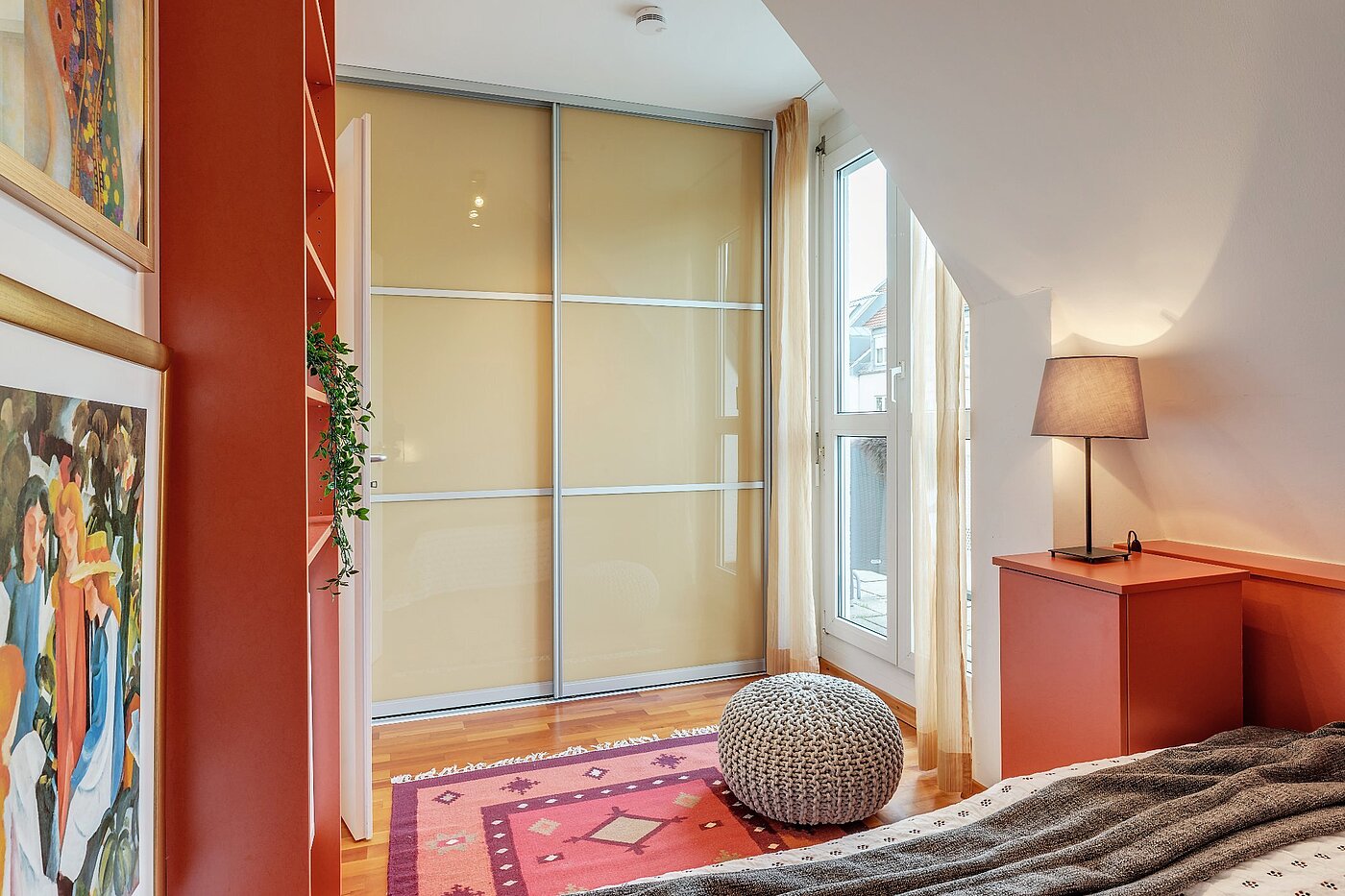 Attic Apartment with 2 room | München-Sendling | 1911ML4