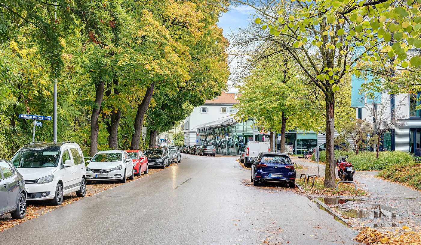 Apartment with 1 room | München-Au | 2211ML1 | Umgebung