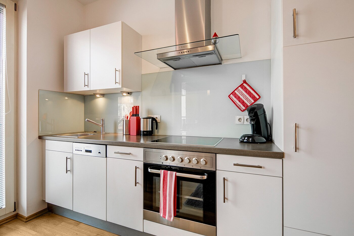 Apartment with 1.5 room | München-Schwabing | 70392 | Einbauküche