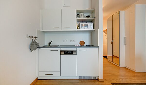 Apartment with 1 room | München-Ramersdorf | 70474 | Küche