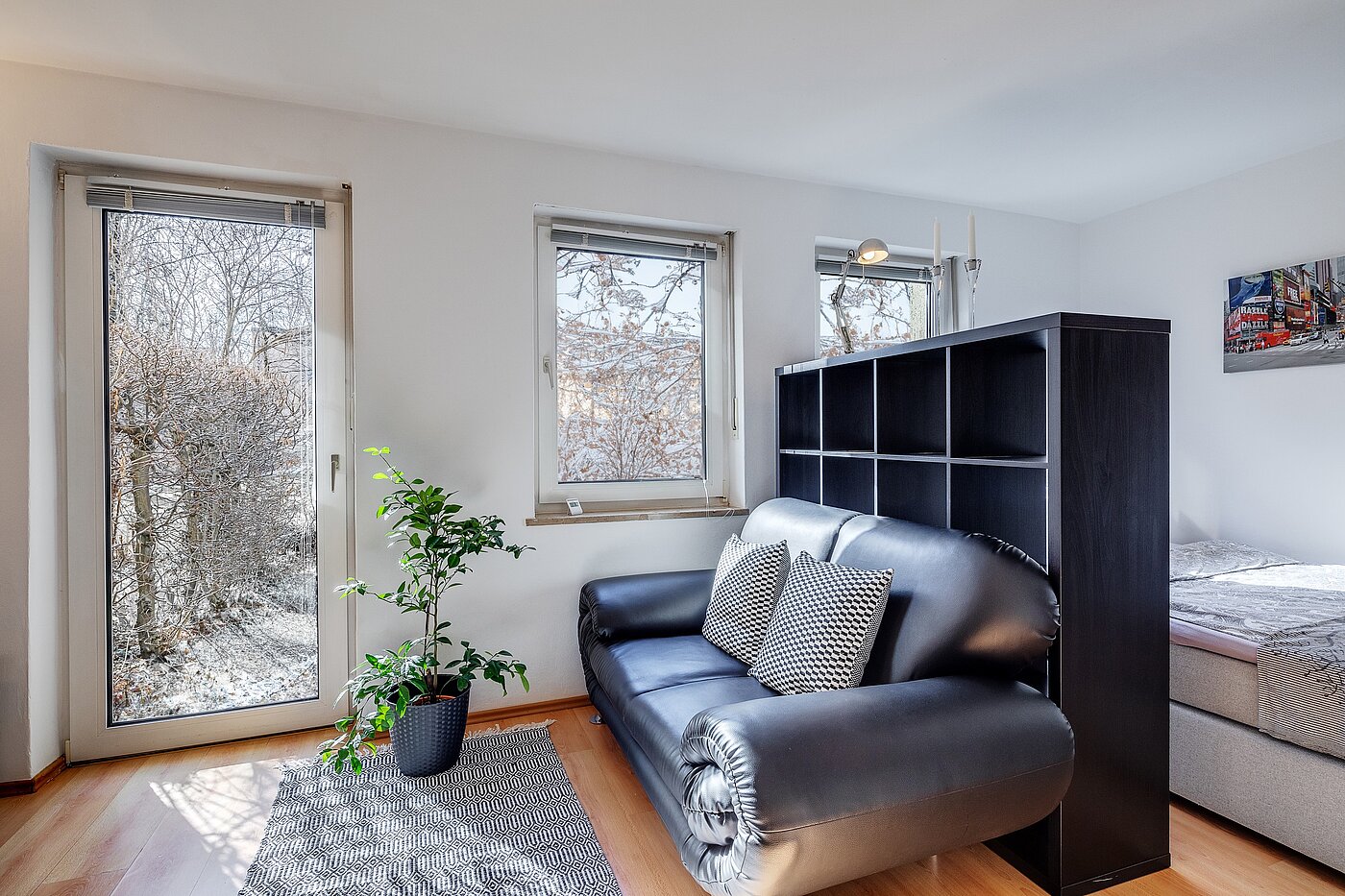 Apartment with 1 room | München | 70073 | Wohn-und...