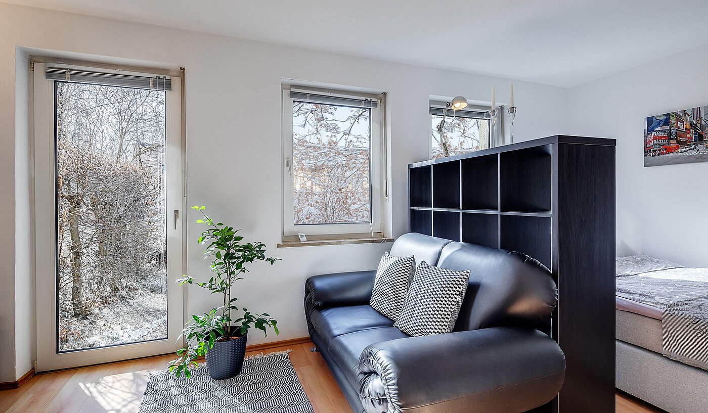 Apartment with 1 room | München | 70073 | Wohn-und...