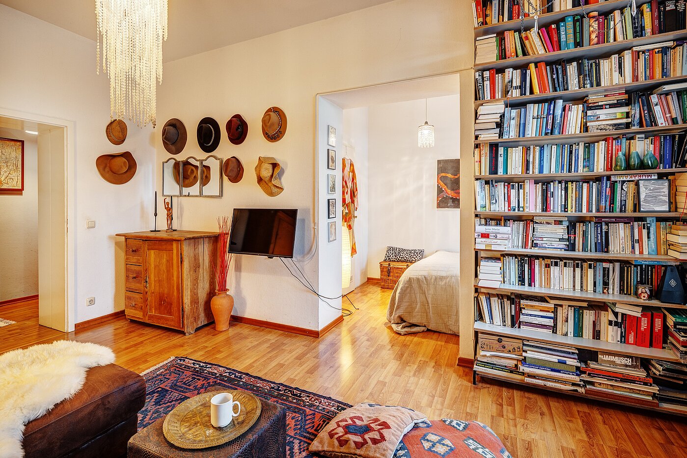 Apartment with 2.5 room | München-Sendling | 70067 | Gemütlich Wohnen...